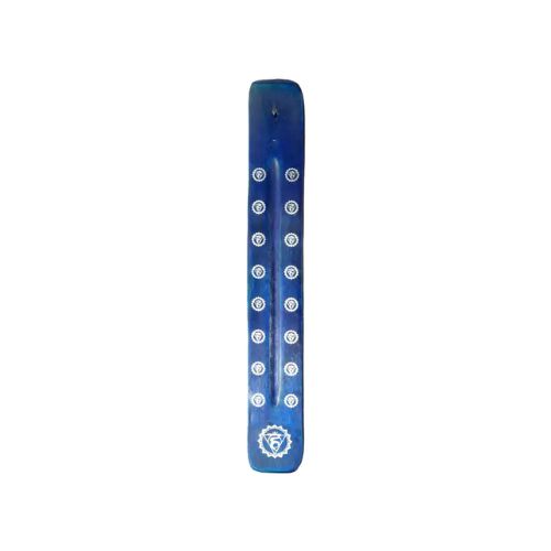 Blue Incense Tray