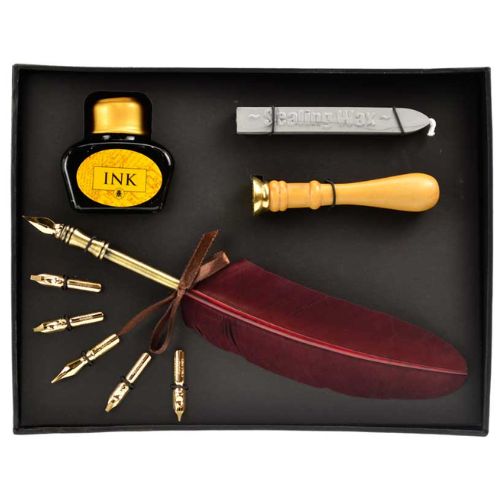 Calligraphy Stationary Set