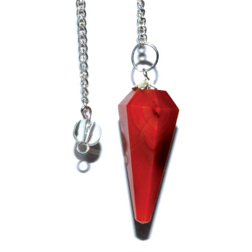 Carnelian Pendulum