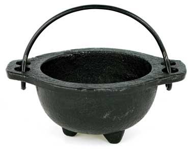 Cauldron Types Cauldrons – The Purple Door