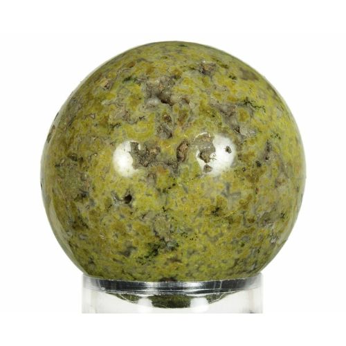 Green Opal Sphere