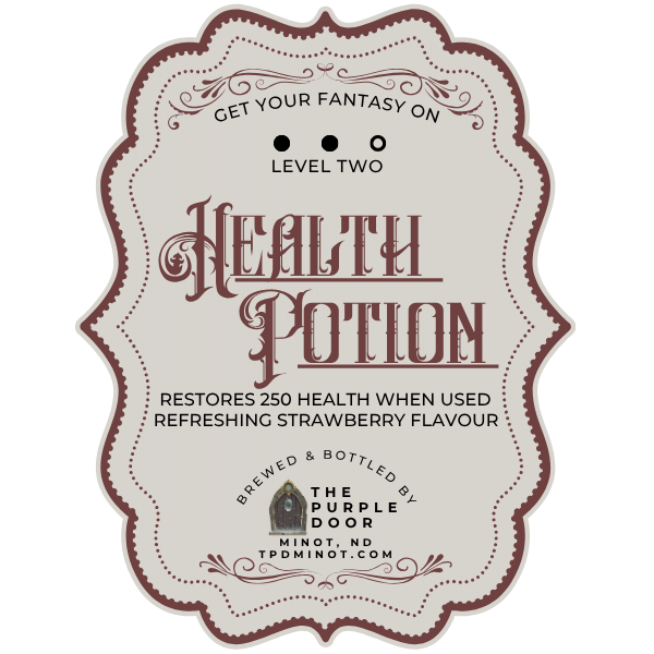 Health Potion