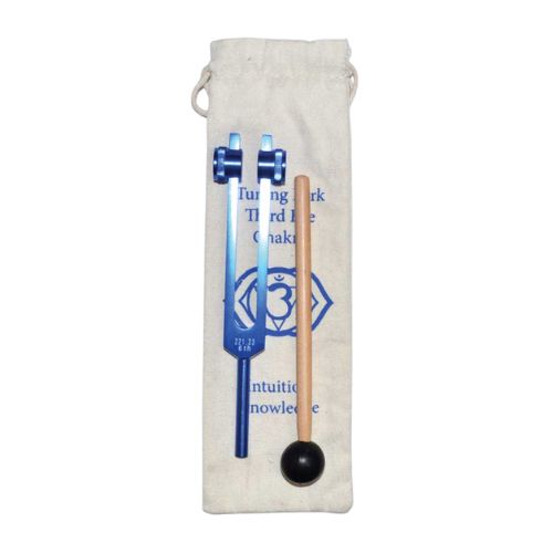 Third Eye Chakra Tuning Fork