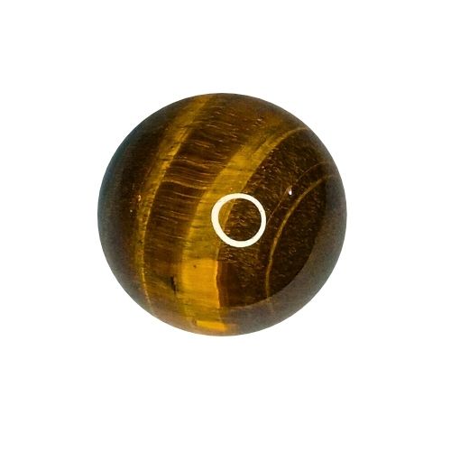 Tiger's Eye Sphere