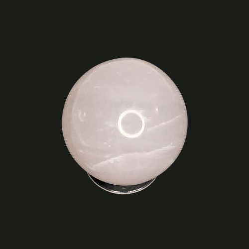 Mangano Calcite Sphere