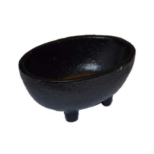 Plain Oval Cauldron