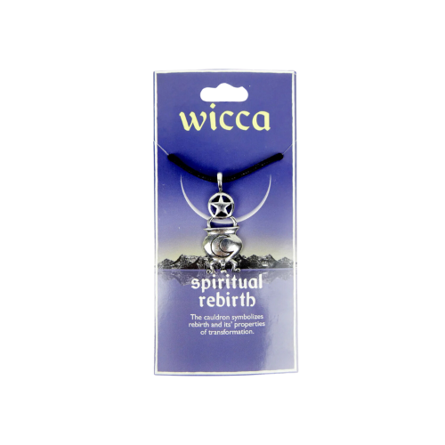Wicca "Spiritual Rebirth" Amulet
