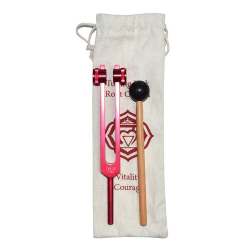 Root Chakra Tuning Fork