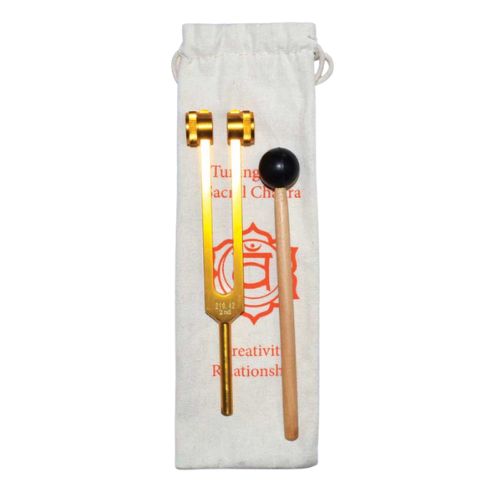Sacral Chakra Tuning Fork
