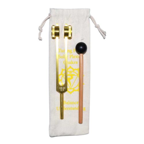 Solar Plexus Chakra Tuning Fork