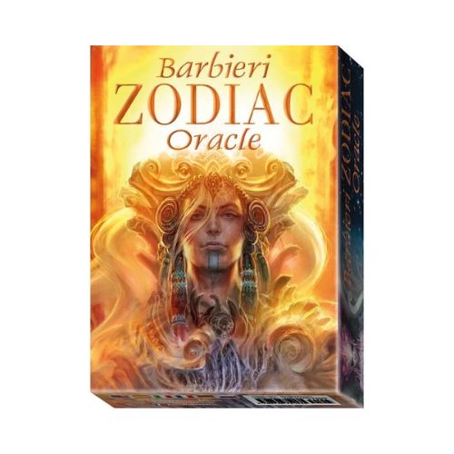Zodiac Oracle Deck